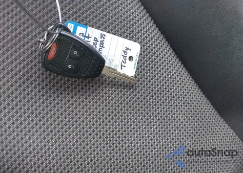 2014 Jeep Compass Sport from USA, damaged, VIN 1C4NJCBA3ED881741